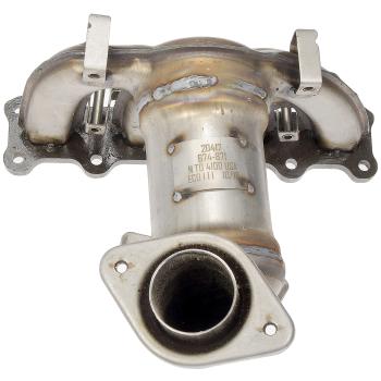 Dorman 673871 Exhaust Manifold with Integrated Catalytic Converter product image 2 of 5