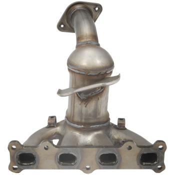 Dorman 673871 Exhaust Manifold with Integrated Catalytic Converter product image 4 of 5