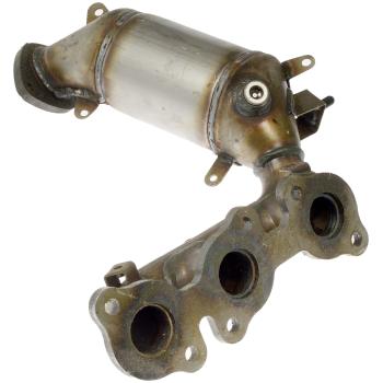 Dorman 673880 Exhaust Manifold with Integrated Catalytic Converter product image 3 of 6