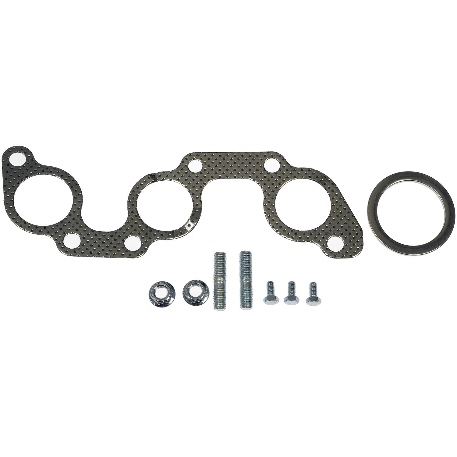 Dorman 673881 Exhaust Manifold with Integrated Catalytic Converter product image 5 of 5