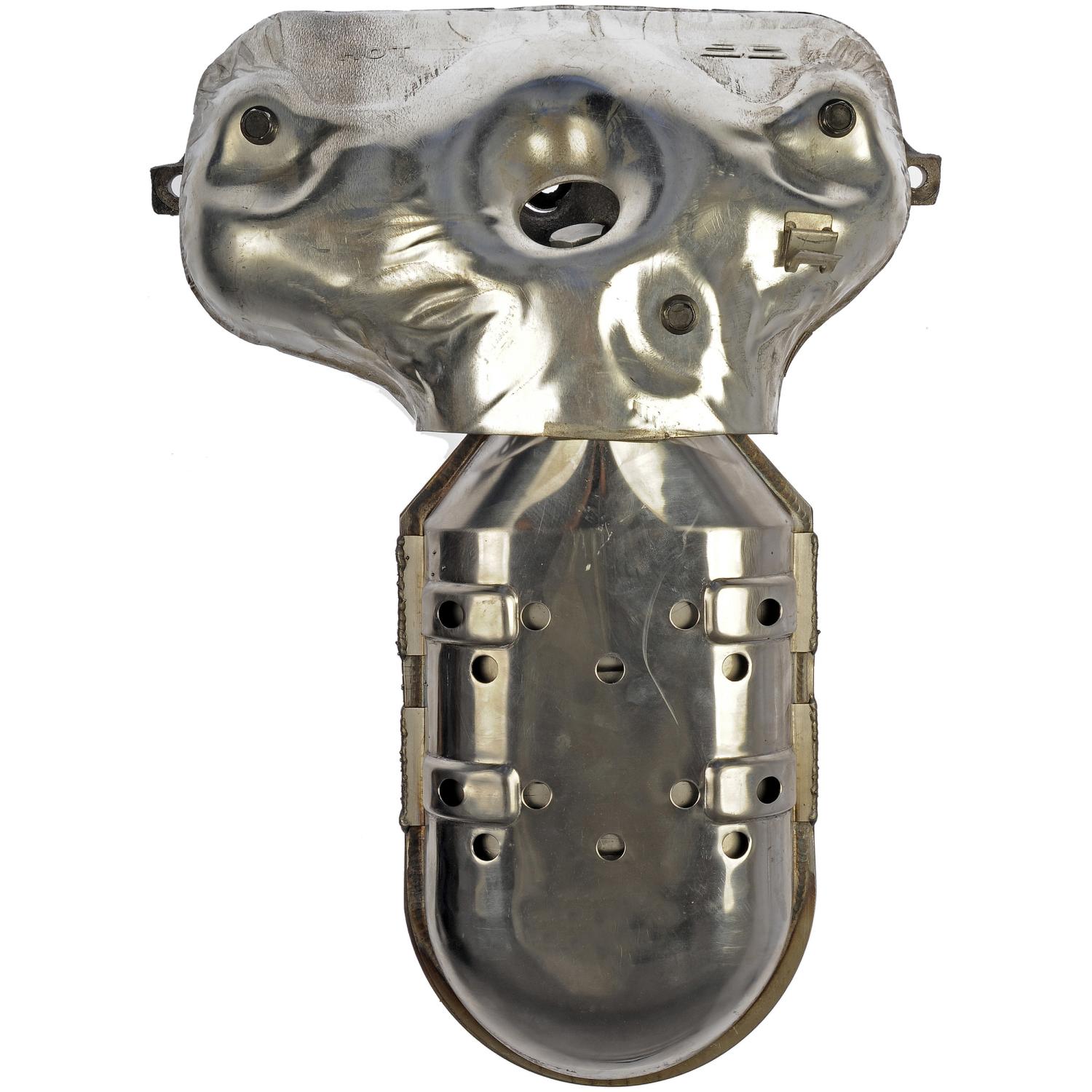 Dorman 673885 Exhaust Manifold with Integrated Catalytic Converter product image 1 of 5