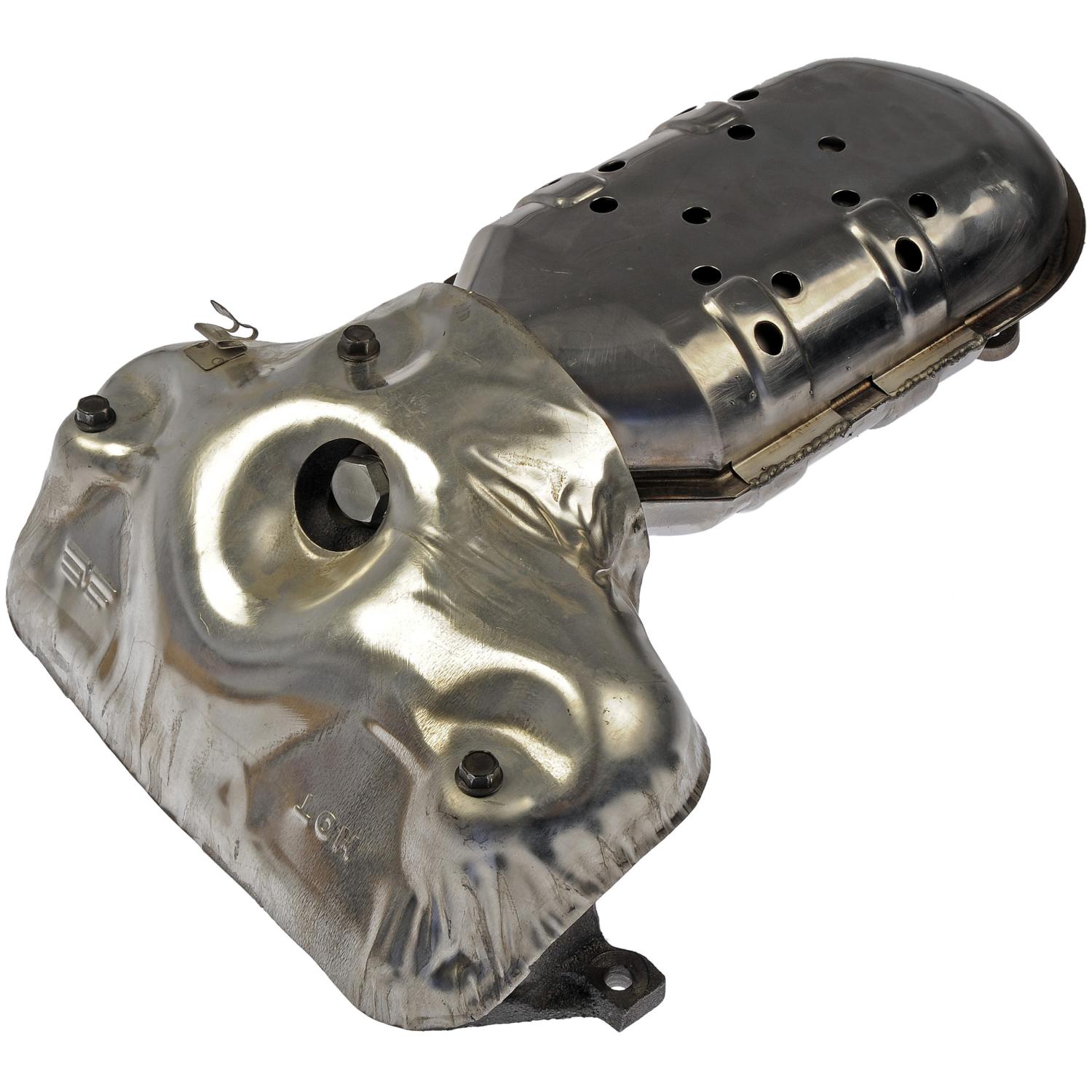 Dorman 673885 Exhaust Manifold with Integrated Catalytic Converter product image 3 of 5