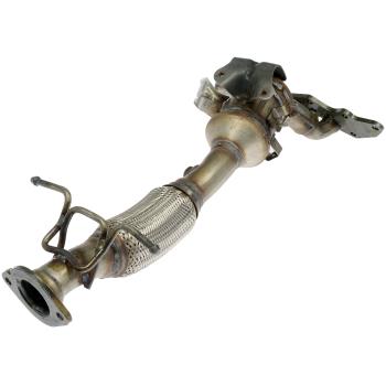 Dorman 673886 Exhaust Manifold with Integrated Catalytic Converter product image 2 of 6