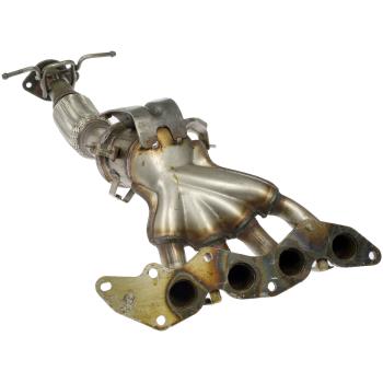 Dorman 673886 Exhaust Manifold with Integrated Catalytic Converter product image 3 of 6