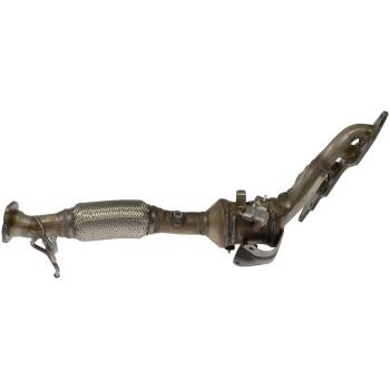 Dorman 673886 Exhaust Manifold with Integrated Catalytic Converter product image 4 of 6
