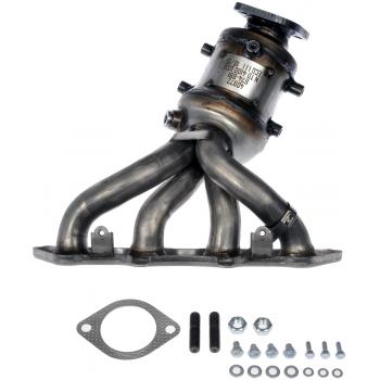 Dorman 673891 - Exhaust Manifold with Integrated Catalytic Converter Dorman 673891 Exhaust Manifold with Integrated Catalytic Converter product image 3 of 5