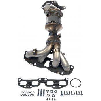 Dorman 673933 - Exhaust Manifold with Integrated Catalytic Converter Dorman 673933 Exhaust Manifold with Integrated Catalytic Converter product image 1 of 5