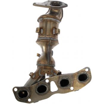 Dorman 673933 - Exhaust Manifold with Integrated Catalytic Converter Dorman 673933 Exhaust Manifold with Integrated Catalytic Converter product image 2 of 5