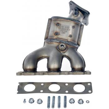 Dorman 673950 Exhaust Manifold with Integrated Catalytic Converter product image 4 of 5