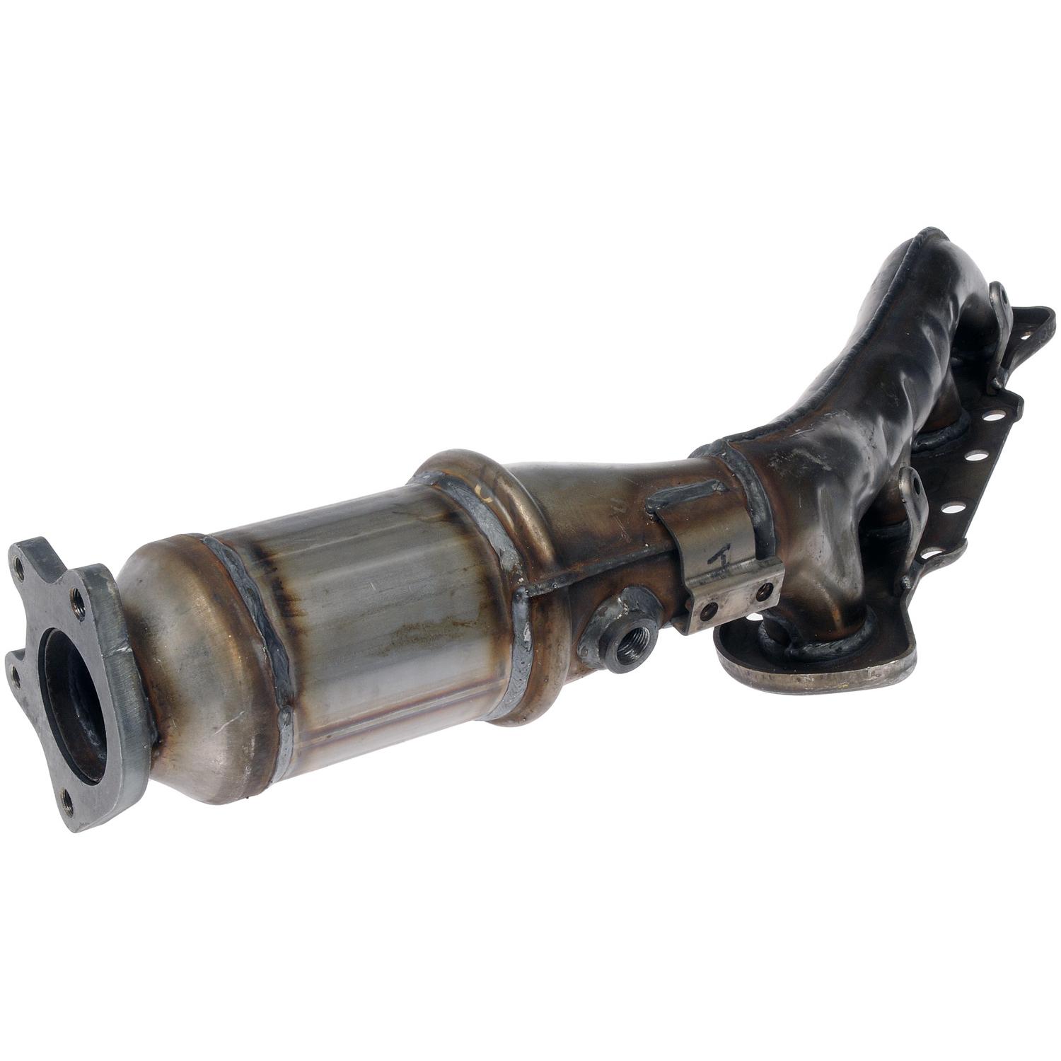 Dorman 673951 Exhaust Manifold with Integrated Catalytic Converter product image 3 of 5