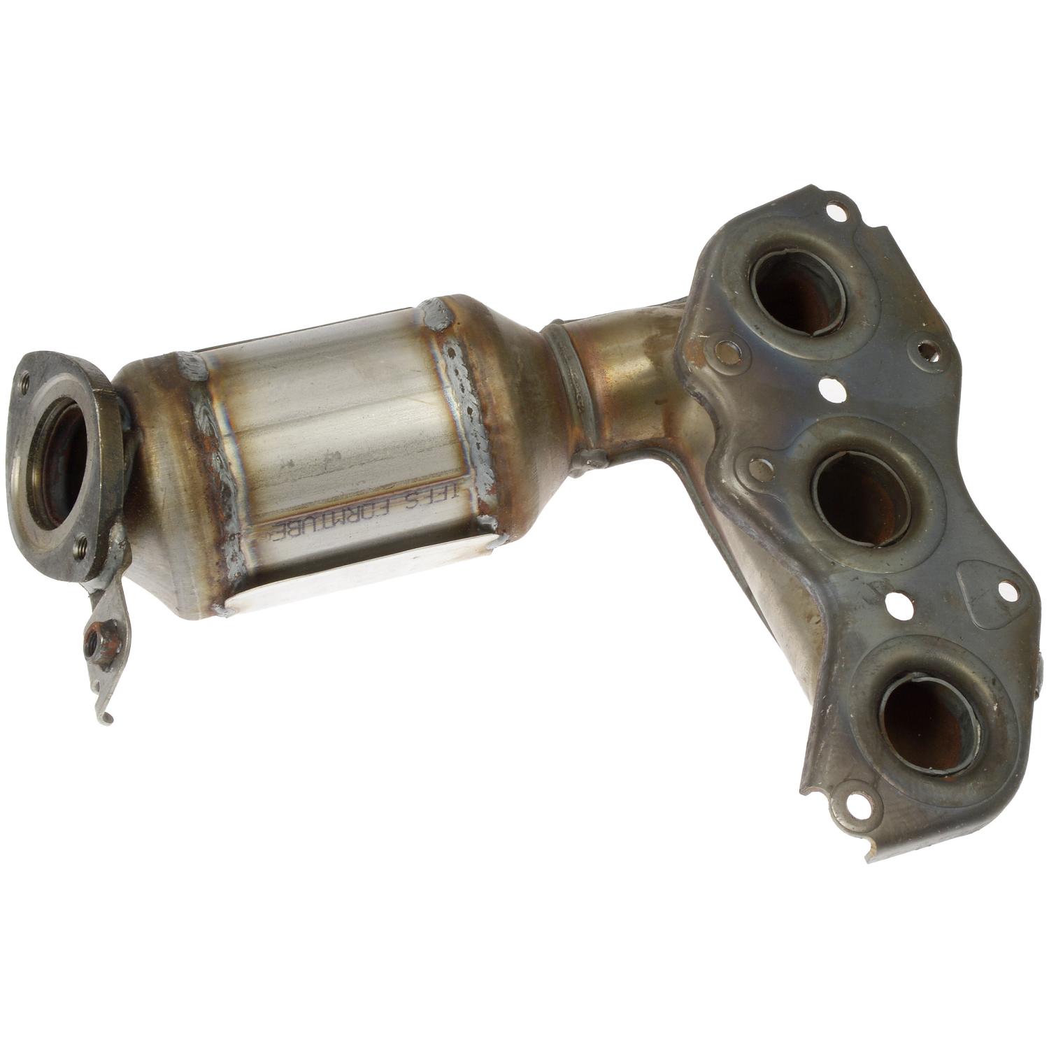 Dorman 6739651 Exhaust Manifold with Integrated Catalytic Converter product image 3 of 6