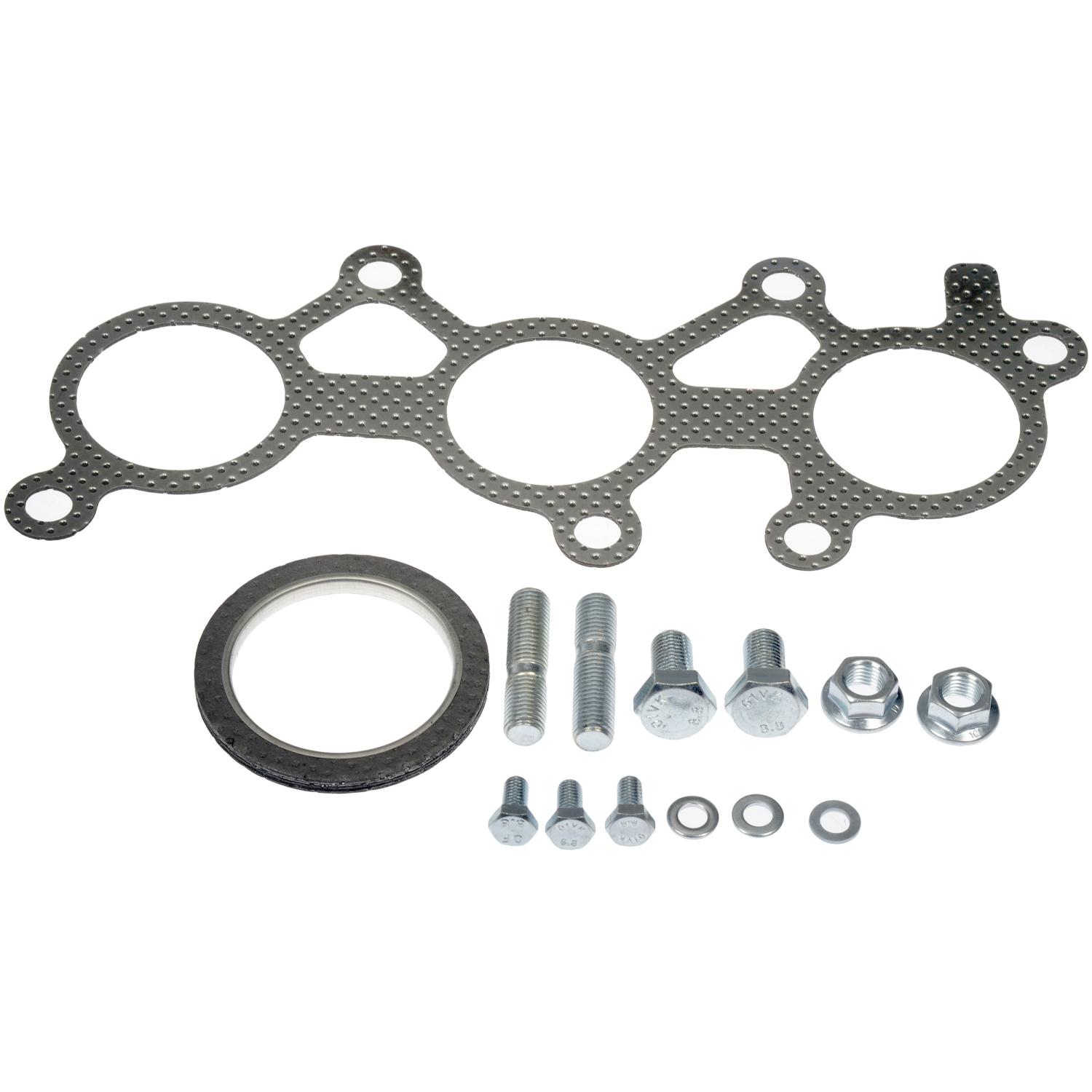 Dorman 6739651 Exhaust Manifold with Integrated Catalytic Converter product image 6 of 6