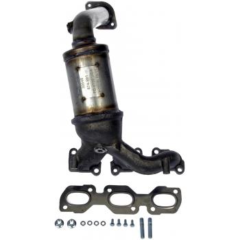 Dorman 673991 Exhaust Manifold with Integrated Catalytic Converter product image 3 of 5