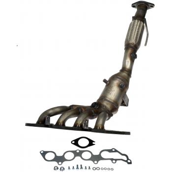 Dorman 674020 Exhaust Manifold with Integrated Catalytic Converter product image 4 of 6