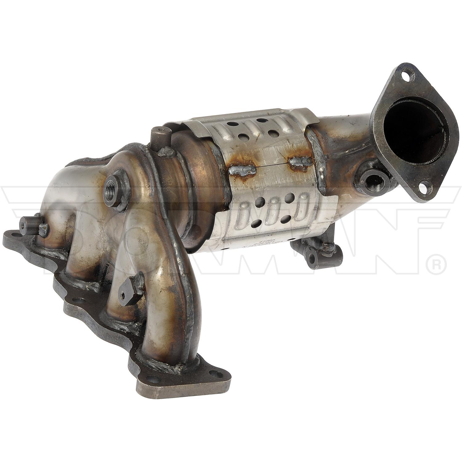 Dorman 674021 Exhaust Manifold with Integrated Catalytic Converter product image 1 of 7