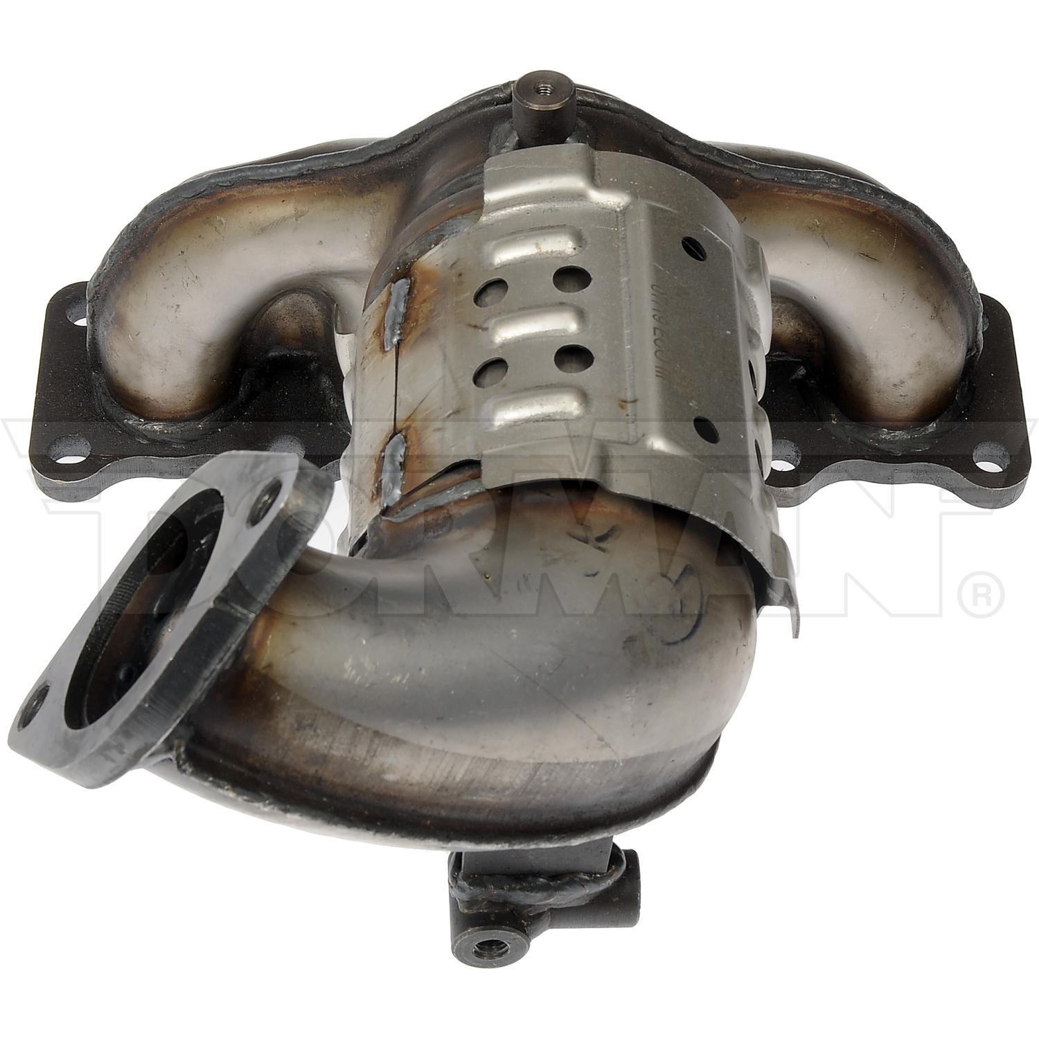 Dorman 674021 Exhaust Manifold with Integrated Catalytic Converter product image 3 of 7
