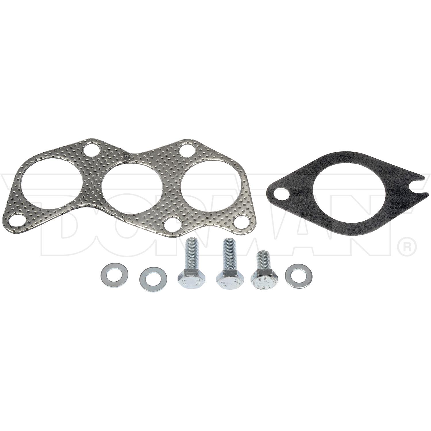 Dorman 674023 - Exhaust Manifold with Integrated Catalytic Converter Dorman 674023 Exhaust Manifold with Integrated Catalytic Converter product image 5 of 6