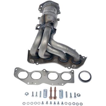 Dorman 674028 Exhaust Manifold with Integrated Catalytic Converter product image 6 of 6