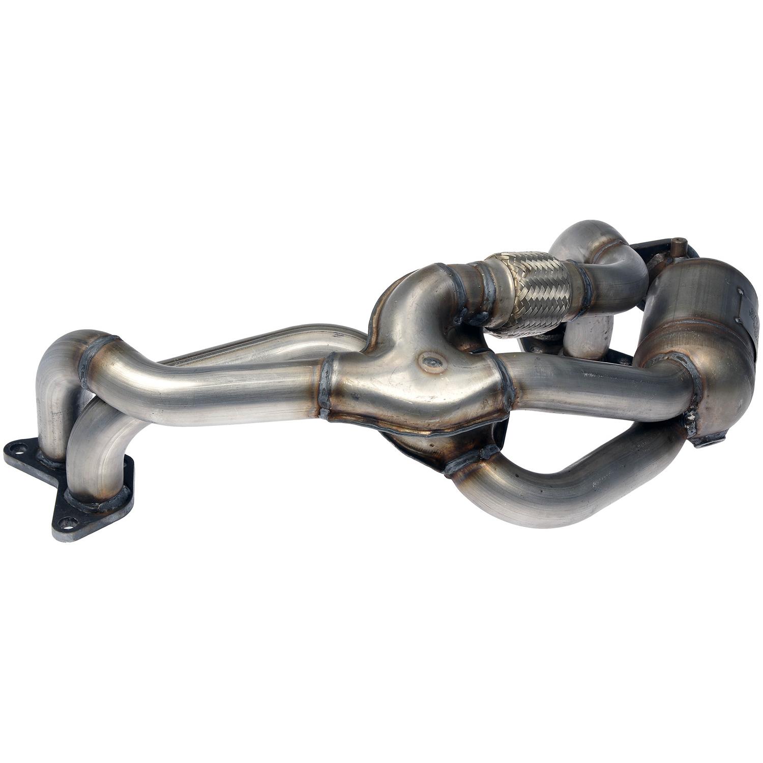 Dorman 674030 Exhaust Manifold with Integrated Catalytic Converter product image 2 of 5