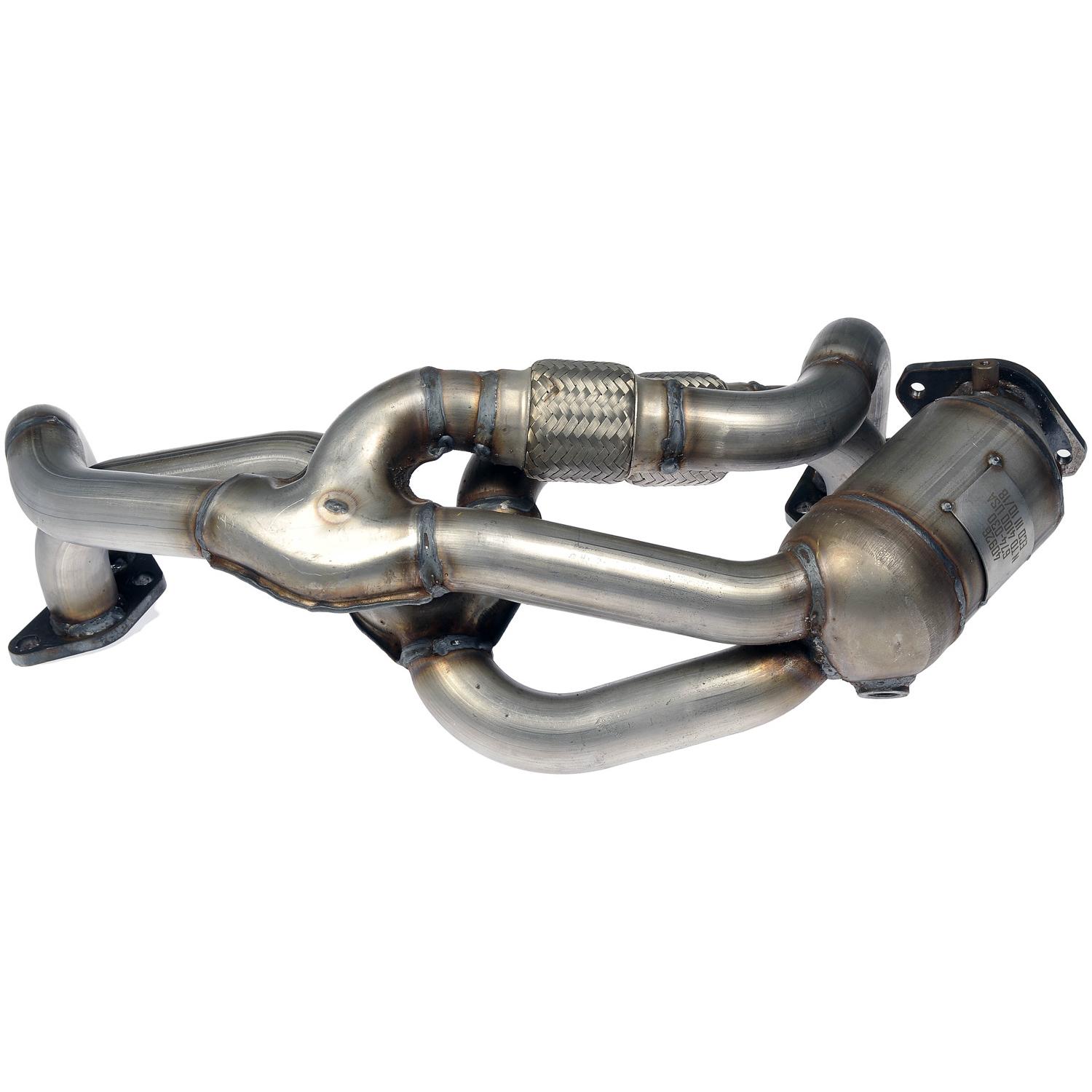 Dorman 674030 Exhaust Manifold with Integrated Catalytic Converter product image 4 of 5