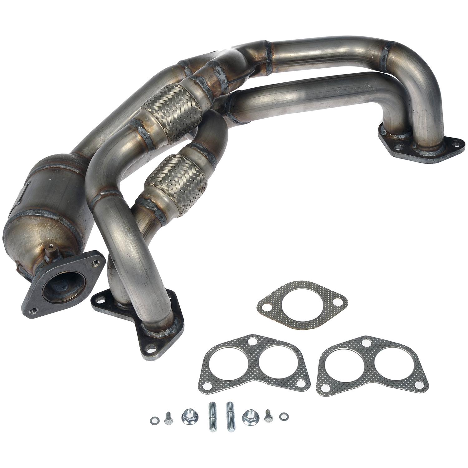 Dorman 674030 Exhaust Manifold with Integrated Catalytic Converter product image 5 of 5