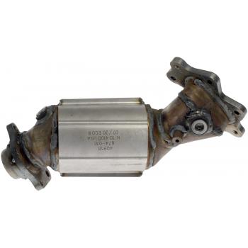 Dorman 674031 Exhaust Manifold with Integrated Catalytic Converter product image 2 of 5