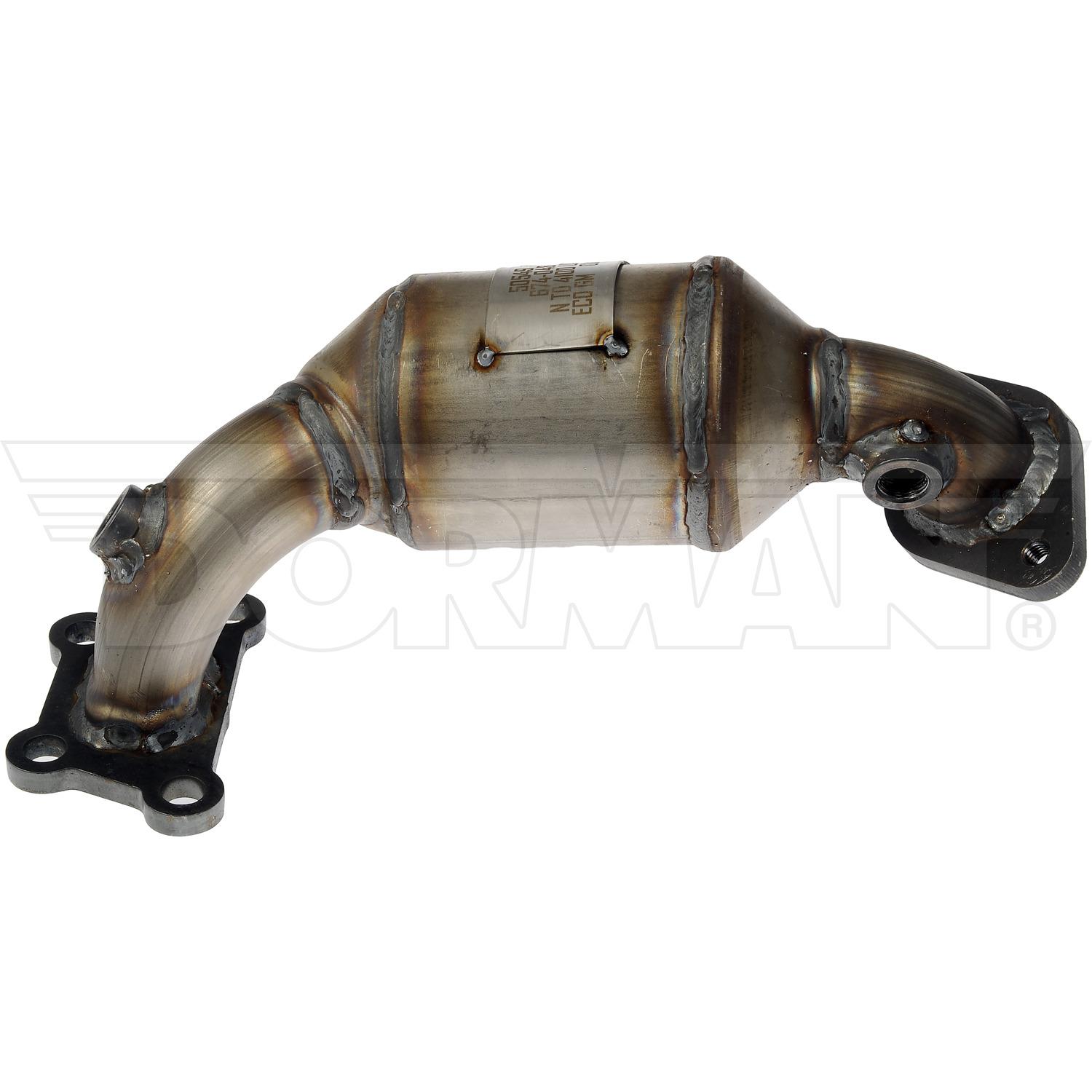 Dorman 674048 - Exhaust Manifold with Integrated Catalytic Converter Dorman 674048 Exhaust Manifold with Integrated Catalytic Converter product image 1 of 5