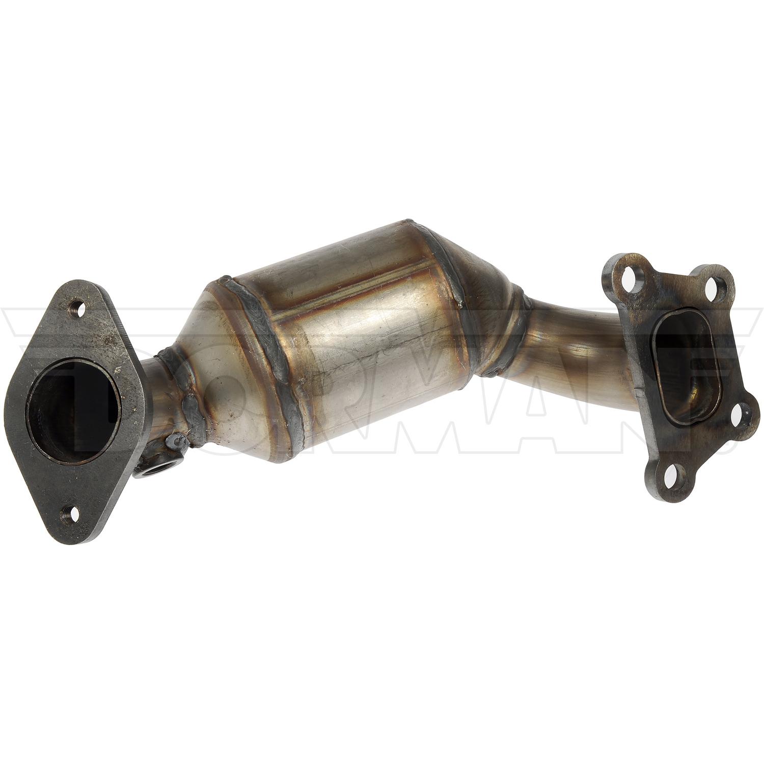 Dorman 674048 - Exhaust Manifold with Integrated Catalytic Converter Dorman 674048 Exhaust Manifold with Integrated Catalytic Converter product image 2 of 5