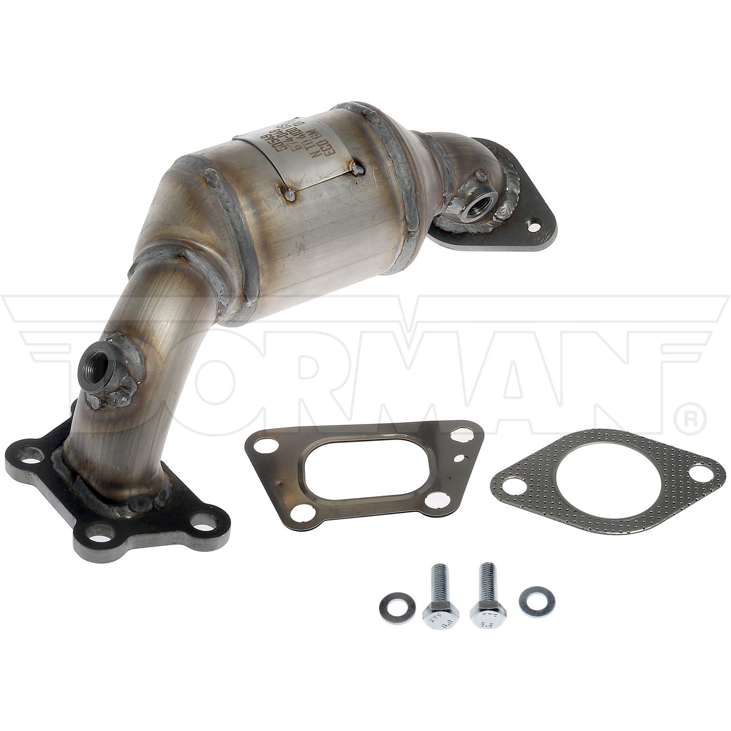 Dorman 674048 - Exhaust Manifold with Integrated Catalytic Converter Dorman 674048 Exhaust Manifold with Integrated Catalytic Converter product image 4 of 5