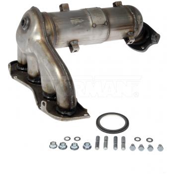 Dorman 674050 Exhaust Manifold with Integrated Catalytic Converter product image 4 of 7