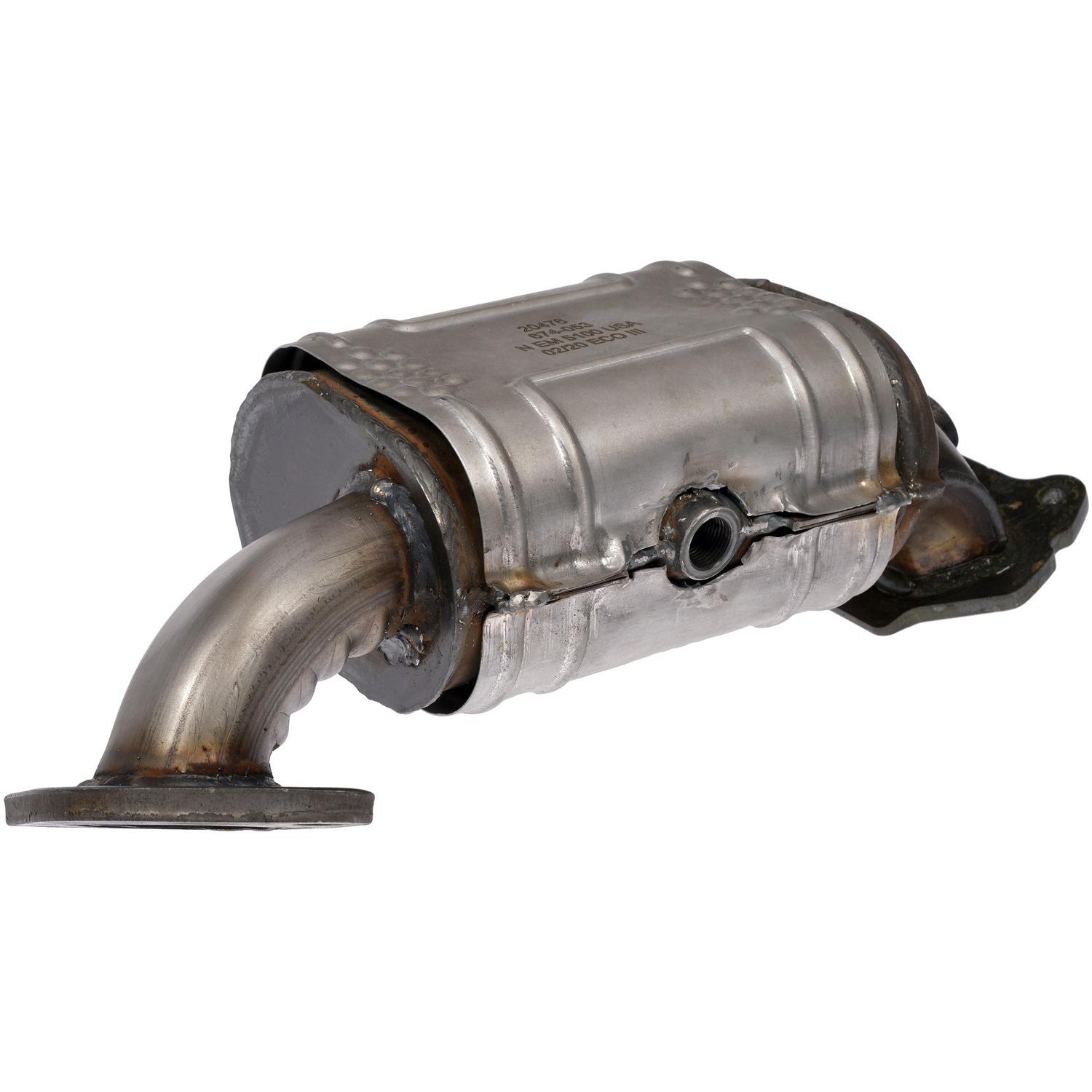 Dorman 674053 Exhaust Manifold with Integrated Catalytic Converter product image 1 of 6