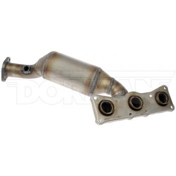 Dorman 674056 Exhaust Manifold with Integrated Catalytic Converter product image 2 of 5