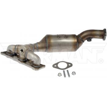 Dorman 674056 Exhaust Manifold with Integrated Catalytic Converter product image 4 of 5