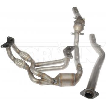 Dorman 674062 Exhaust Manifold with Integrated Catalytic Converter product image 2 of 6