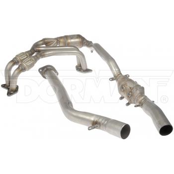 Dorman 674062 Exhaust Manifold with Integrated Catalytic Converter product image 3 of 6