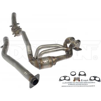 Dorman 674062 Exhaust Manifold with Integrated Catalytic Converter product image 4 of 6