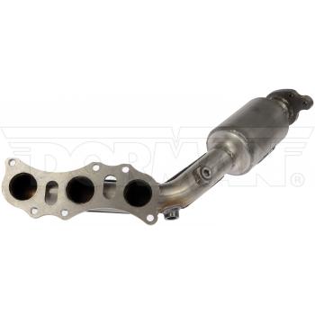 Dorman 674064 - Exhaust Manifold with Integrated Catalytic Converter Dorman 674064 Exhaust Manifold with Integrated Catalytic Converter product image 2 of 5