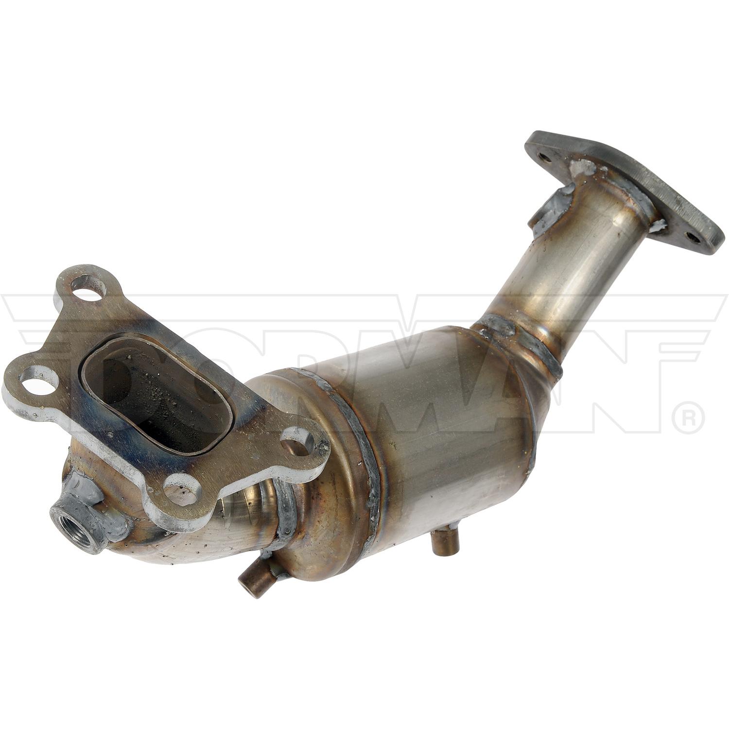 Dorman 674067 Exhaust Manifold with Integrated Catalytic Converter product image 2 of 5