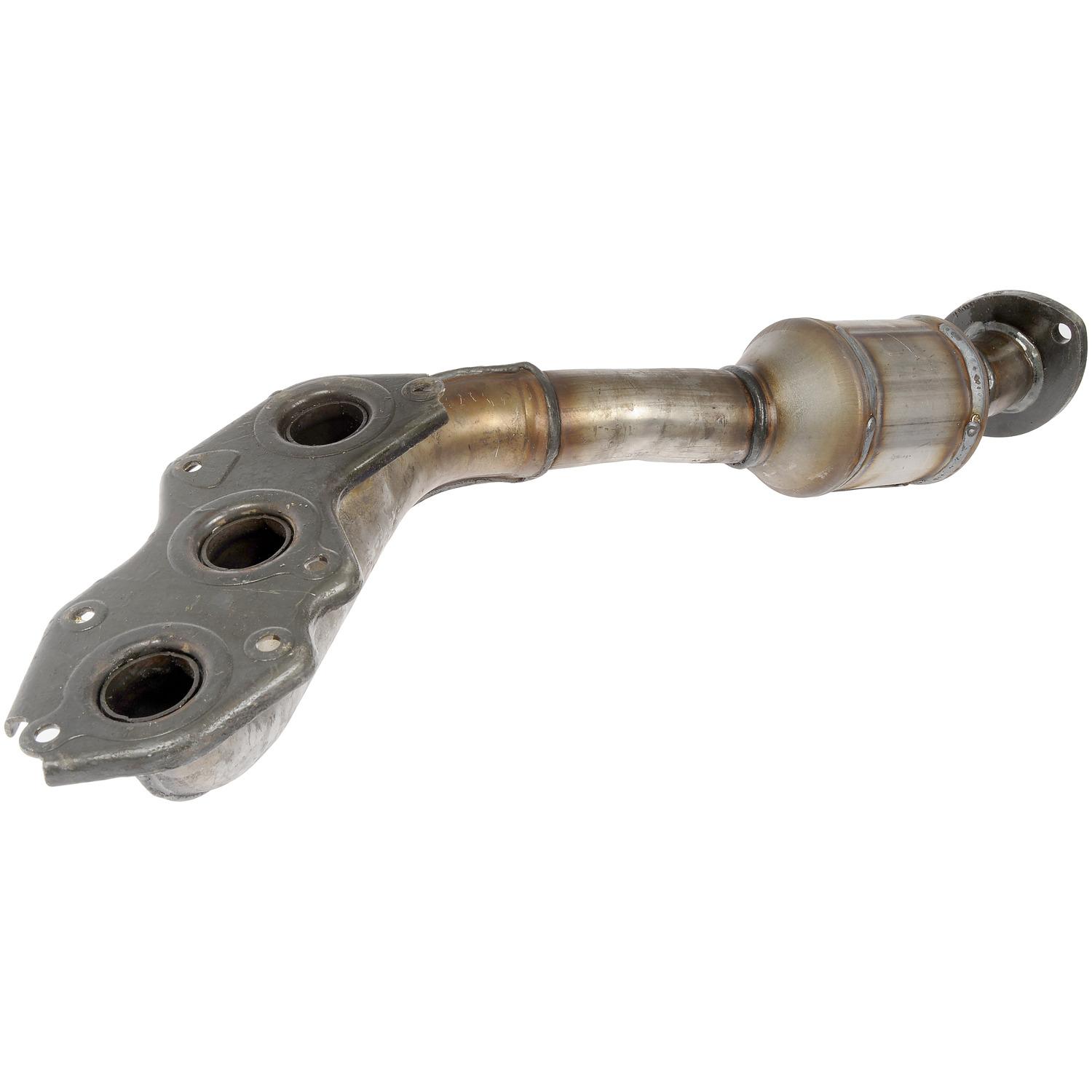 Dorman 674069 - Exhaust Manifold with Integrated Catalytic Converter Dorman 674069 Exhaust Manifold with Integrated Catalytic Converter product image 2 of 5