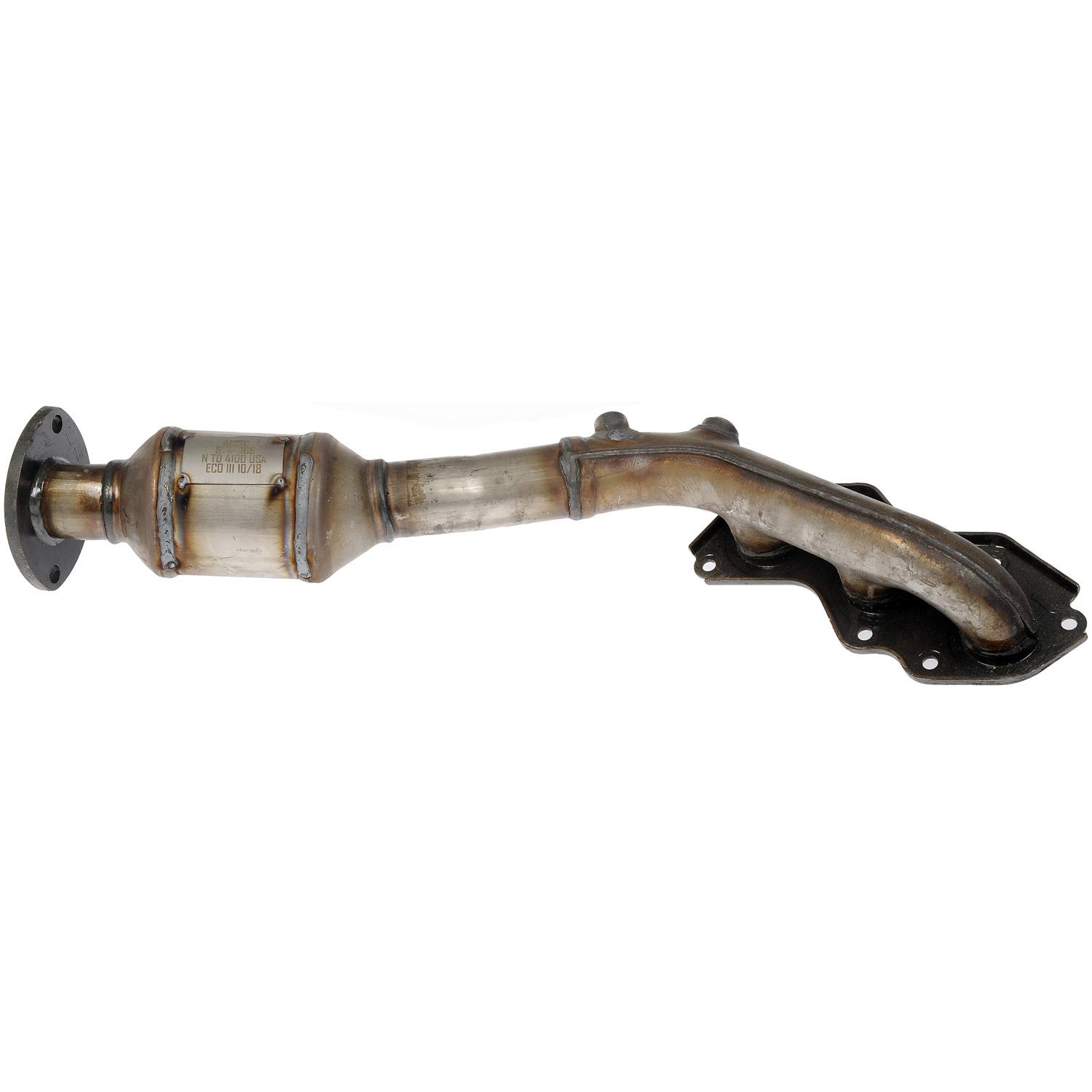 Dorman 674069 - Exhaust Manifold with Integrated Catalytic Converter Dorman 674069 Exhaust Manifold with Integrated Catalytic Converter product image 3 of 5
