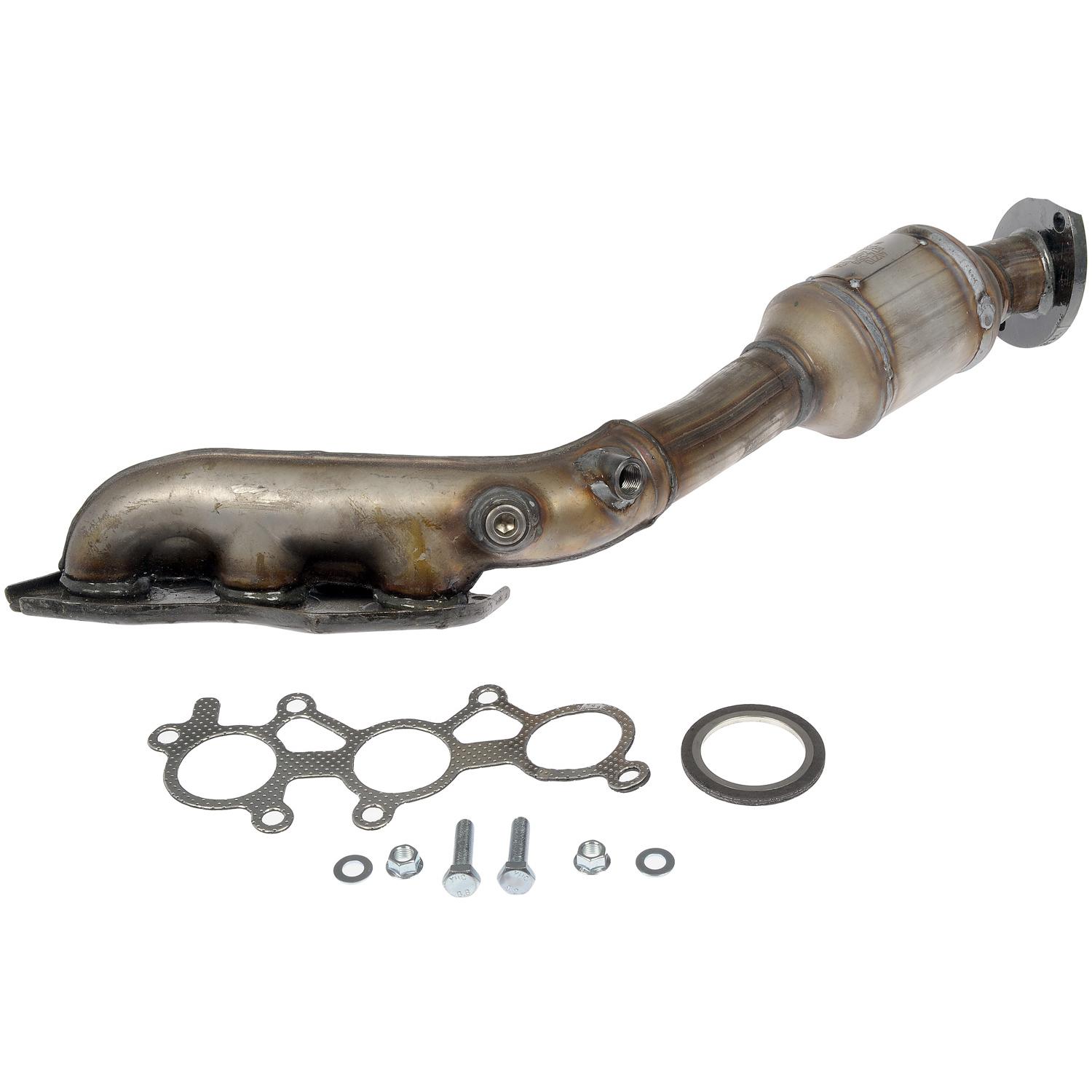 Dorman 674069 - Exhaust Manifold with Integrated Catalytic Converter Dorman 674069 Exhaust Manifold with Integrated Catalytic Converter product image 4 of 5