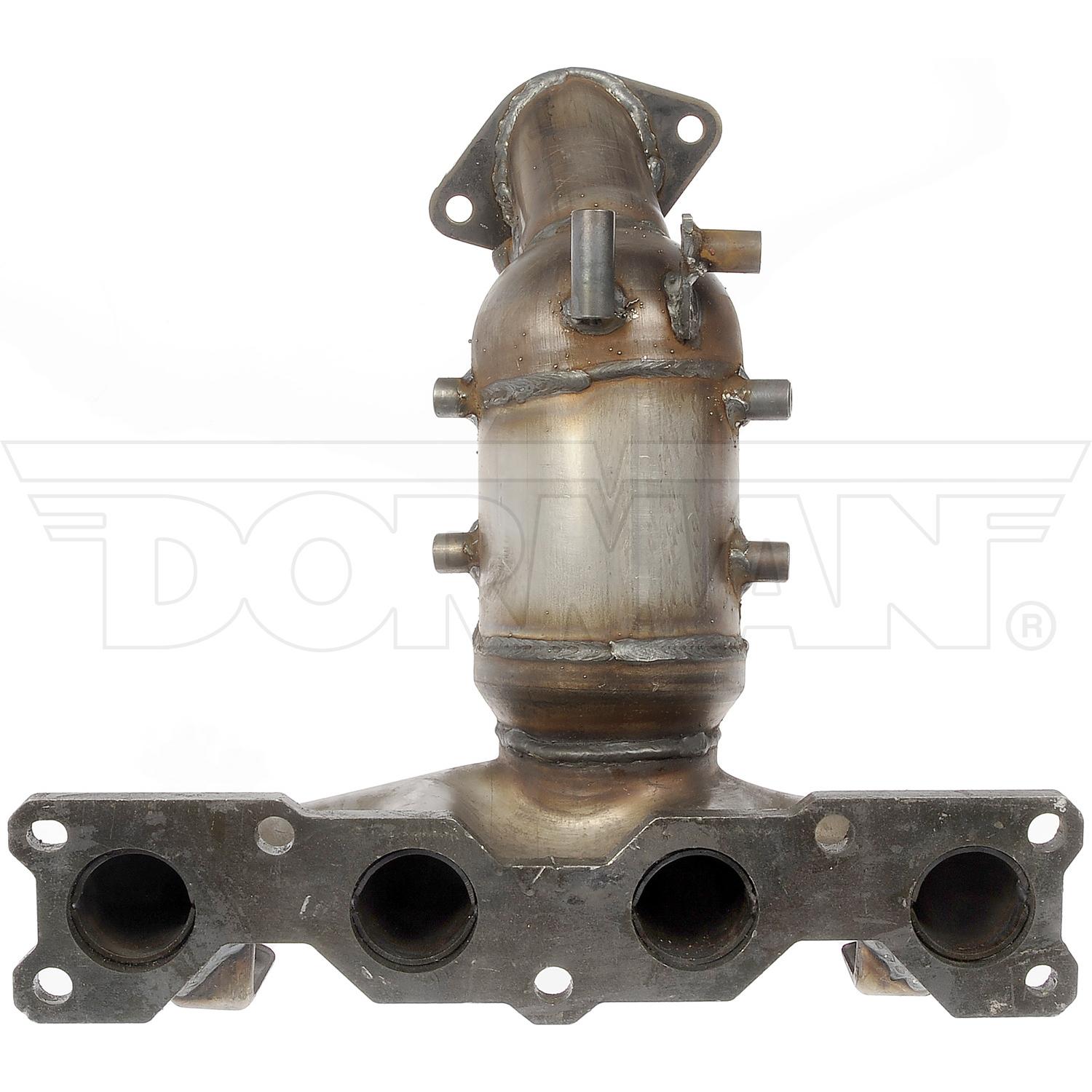 Dorman 674071 Exhaust Manifold with Integrated Catalytic Converter product image 2 of 5