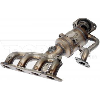 Dorman 674072 Exhaust Manifold with Integrated Catalytic Converter product image 1 of 6