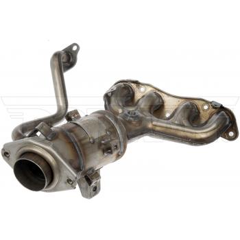 Dorman 674072 Exhaust Manifold with Integrated Catalytic Converter product image 2 of 6