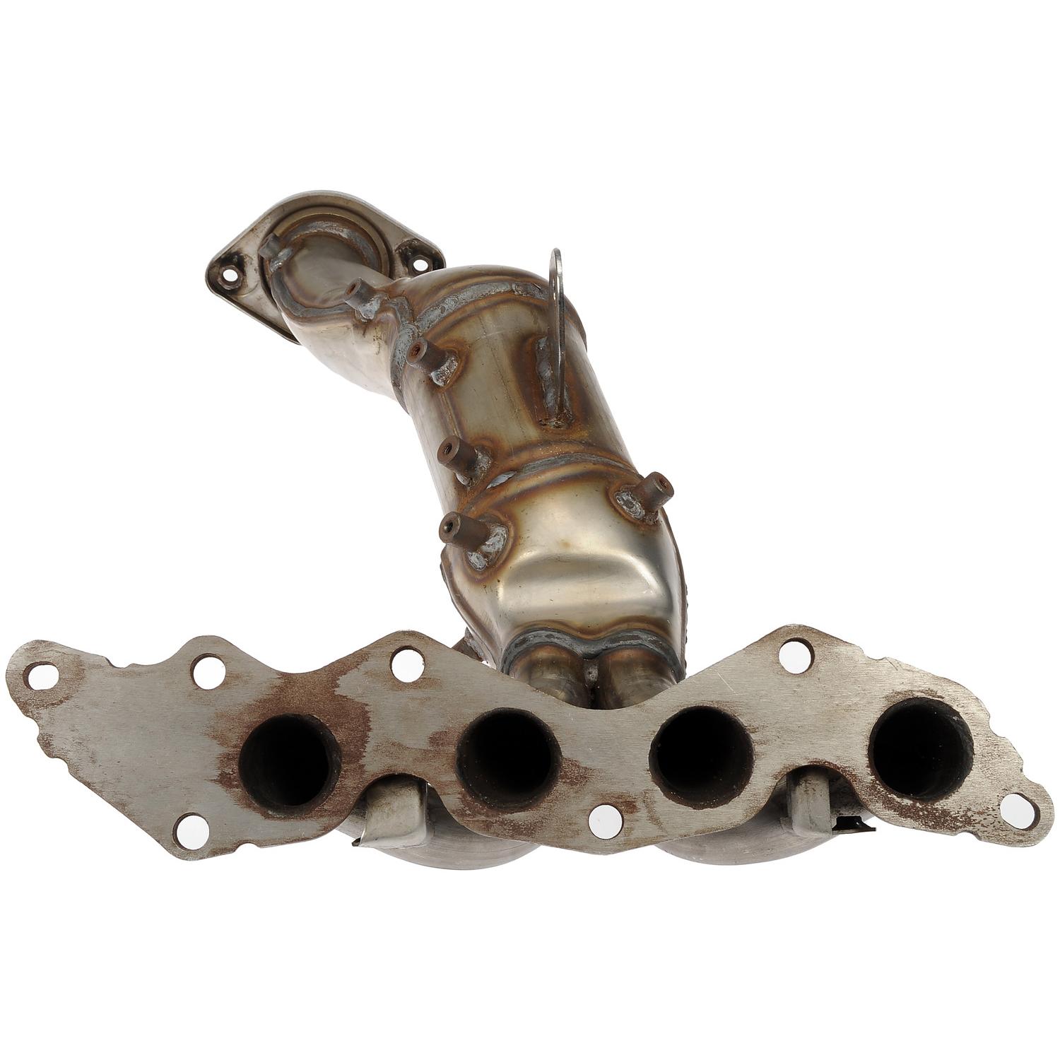 Dorman 674075 Exhaust Manifold with Integrated Catalytic Converter product image 2 of 6