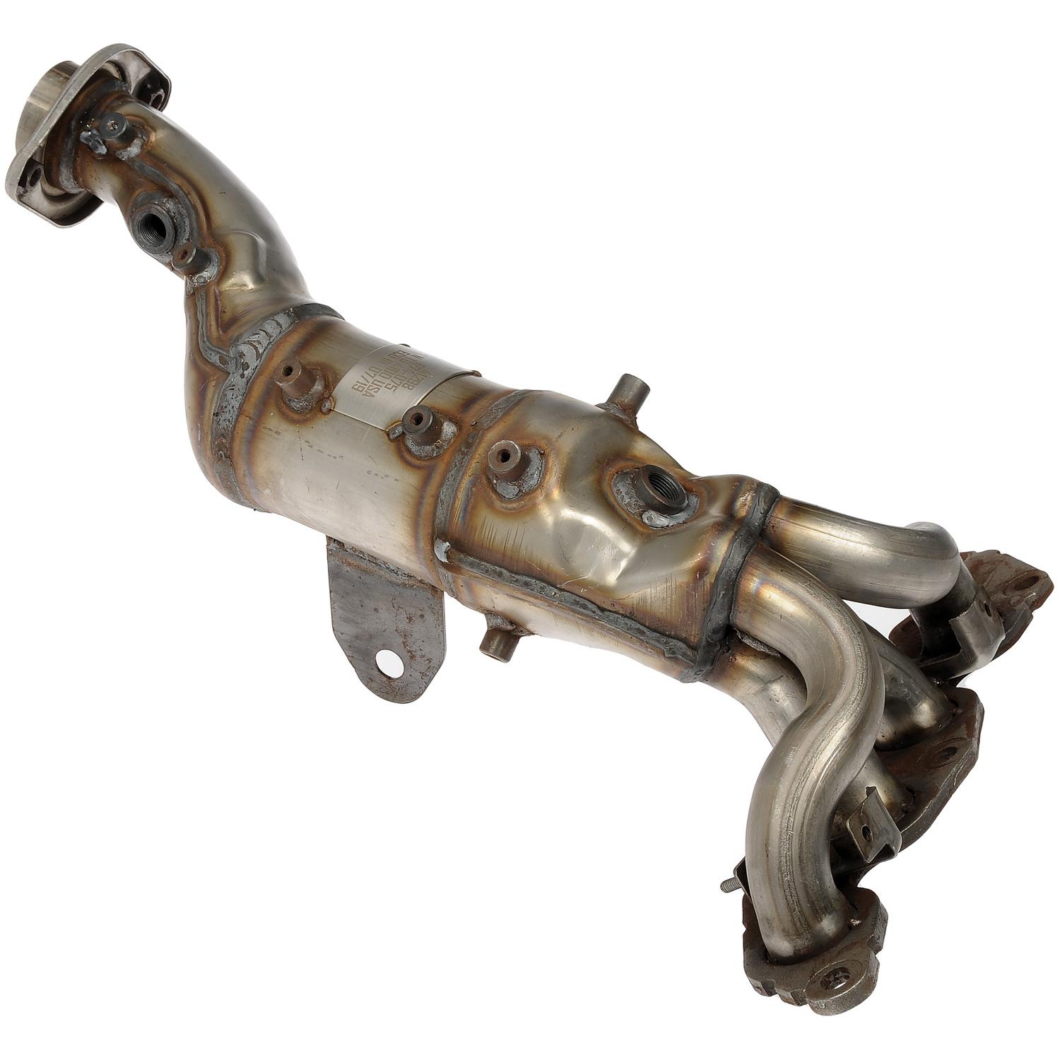 Dorman 674075 Exhaust Manifold with Integrated Catalytic Converter product image 3 of 6