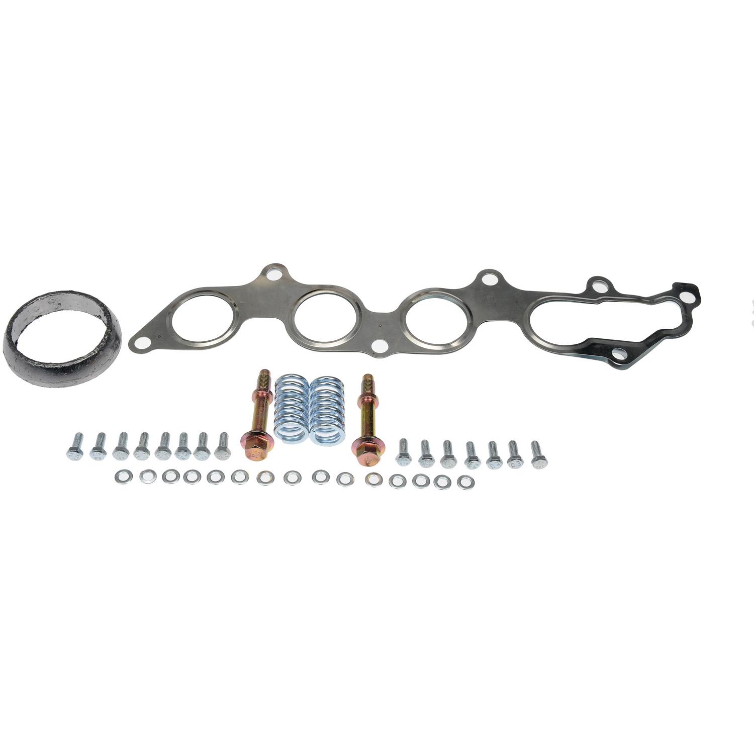 Dorman 674075 Exhaust Manifold with Integrated Catalytic Converter product image 5 of 6