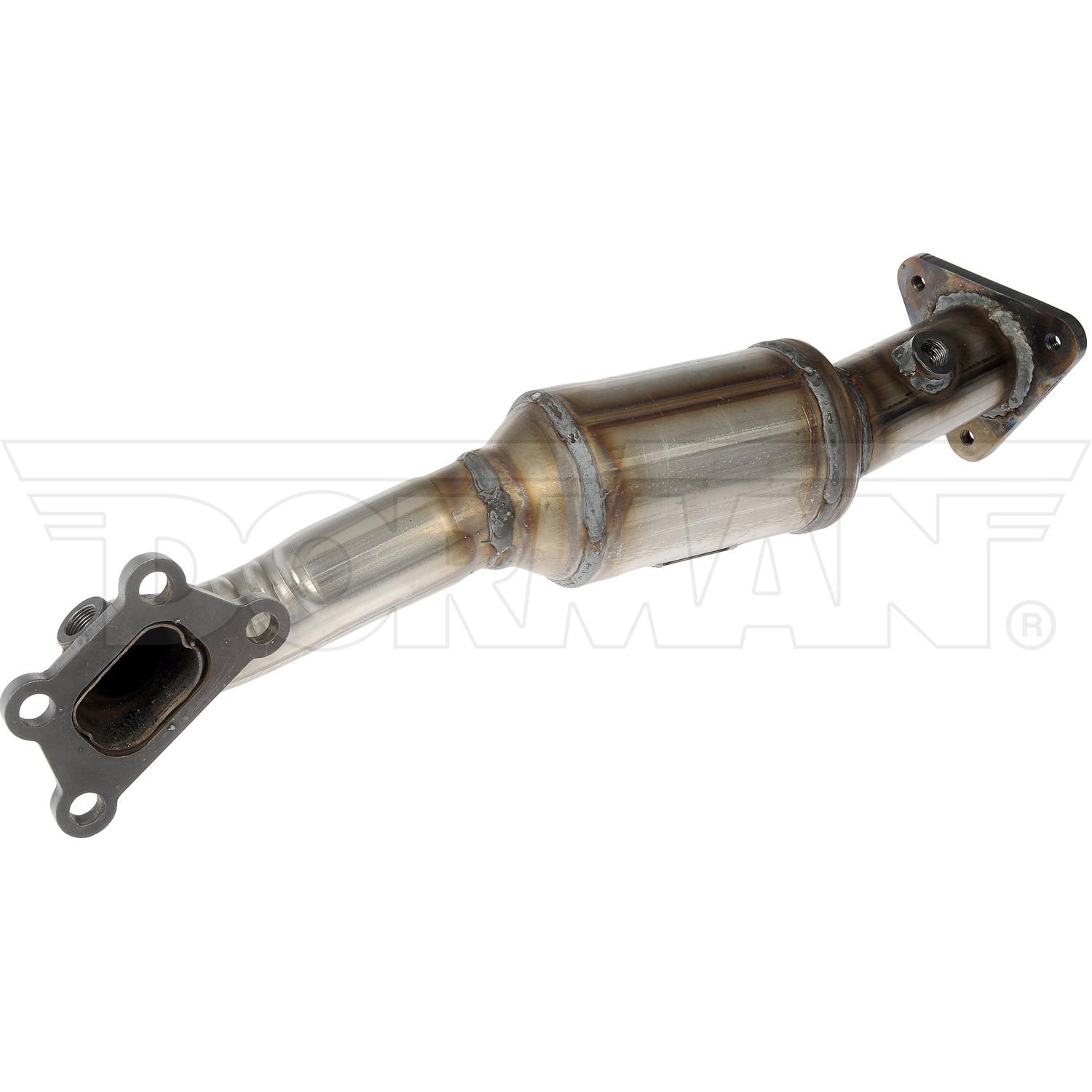 Dorman 674082 Exhaust Manifold with Integrated Catalytic Converter product image 2 of 5
