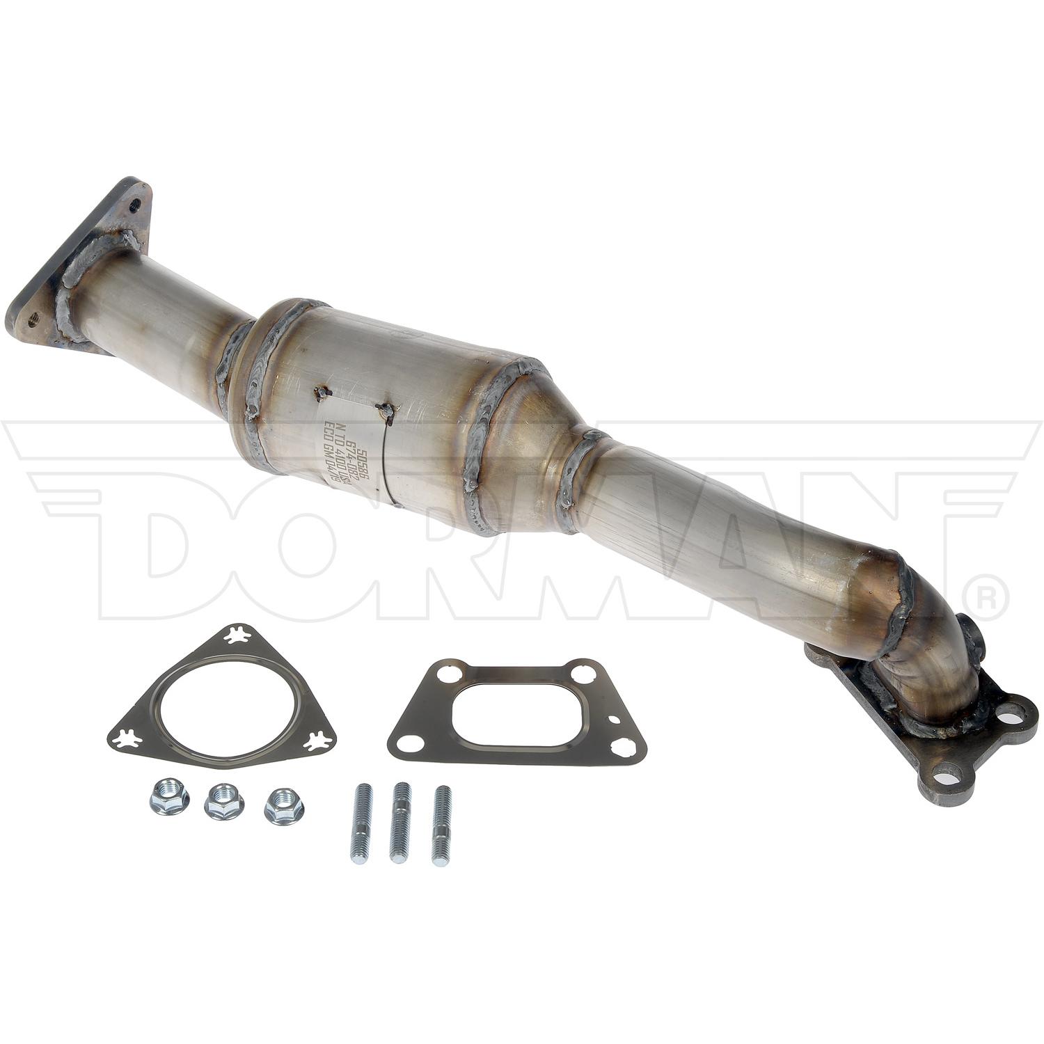 Dorman 674082 Exhaust Manifold with Integrated Catalytic Converter product image 4 of 5