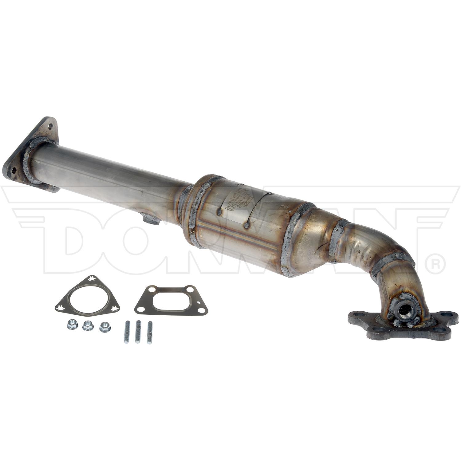 Dorman 674083 Exhaust Manifold with Integrated Catalytic Converter product image 4 of 5
